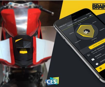 COLLABORAZIONE CON BRAIN COLLABORAZIONE CON BRAIN