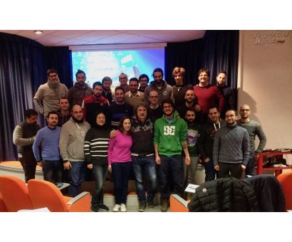 La partnership Fondazione Marco Simoncelli e Professional Datagest, per formare i futuri ingegneri. La partnership Fondazione Marco Simoncelli e Professional Datagest, per formare i futuri ingegneri.