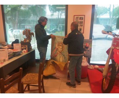 SIC58 IN BASSORILIEVO SIC58 IN BASSORILIEVO