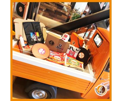 LA PIADA PIù BUONA DI RICCIONE PERCHè AIUTA LA FONDAZIONE LA PIADA PIù BUONA DI RICCIONE PERCHè AIUTA LA FONDAZIONE