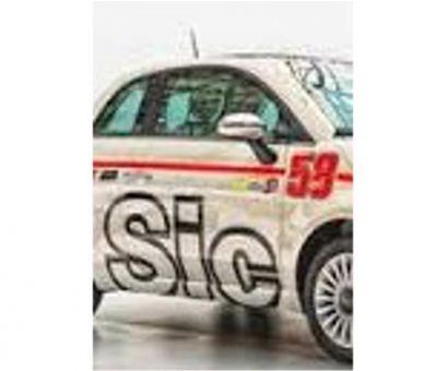 ECCO IL VINCITORE DELLA FIAT 500! ECCO IL VINCITORE DELLA FIAT 500!
