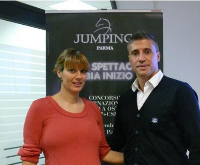 Jumping Parma Jumping Parma