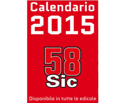È IN EDICOLA IL CALENDARIO 2015 DEDICATO AL SIC È IN EDICOLA IL CALENDARIO 2015 DEDICATO AL SIC