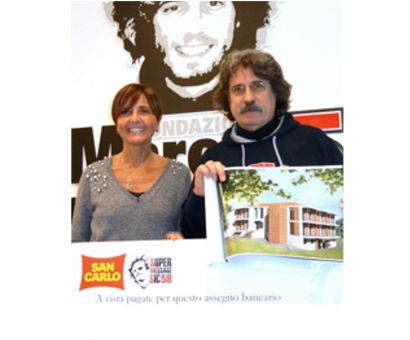 PROGETTO DI SOLIDARIETA' DI SAN CARLO: SUPERMESSAGESIC PROGETTO DI SOLIDARIETA' DI SAN CARLO: SUPERMESSAGESIC