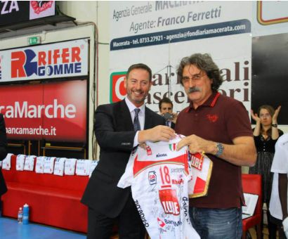 LUBE VOLLEY LUBE VOLLEY