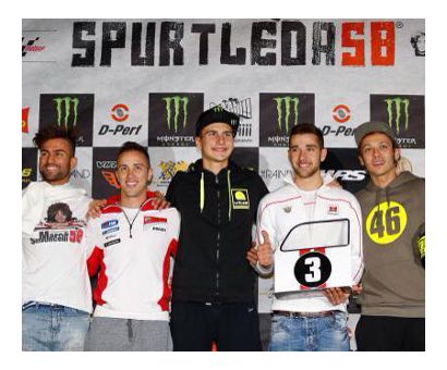 Vincitori Spurtlèda58 2015 Vincitori Spurtlèda58 2015