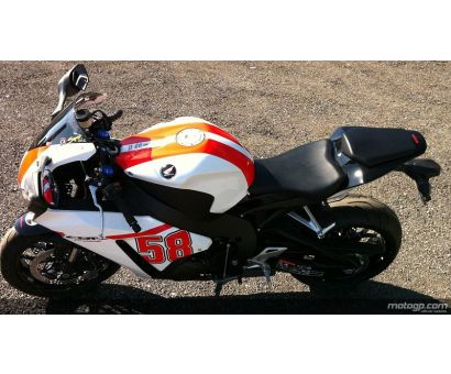 CBR 1000 ALL' ASTA CBR 1000 ALL' ASTA