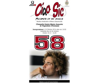 MOSTRA FOTOGRAFICA CIAO SIC  MOSTRA FOTOGRAFICA CIAO SIC